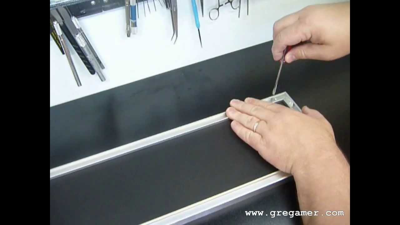 Switch-Works Base Assembly