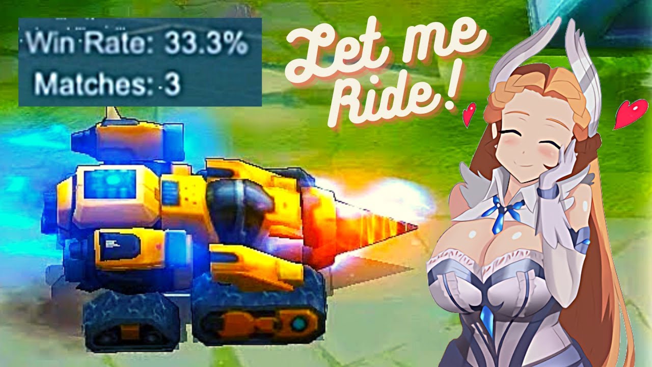 What Playing Johnson With 3 Matches Looks Like | Mobile Legends