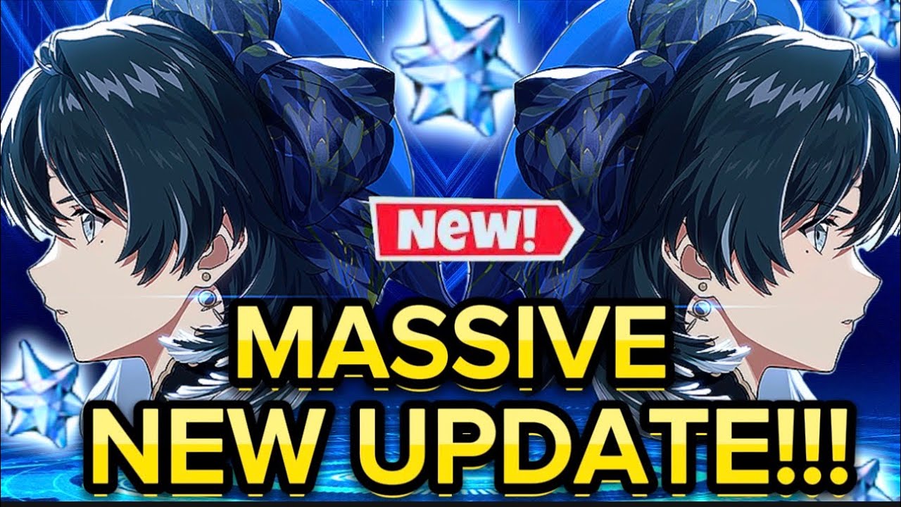 3.2 BANNERS LEAKED! 3 NEW CHARACTERS REVEALED + NEW 4 STAR, KIT INFO & MORE! [Wuthering Waves]
