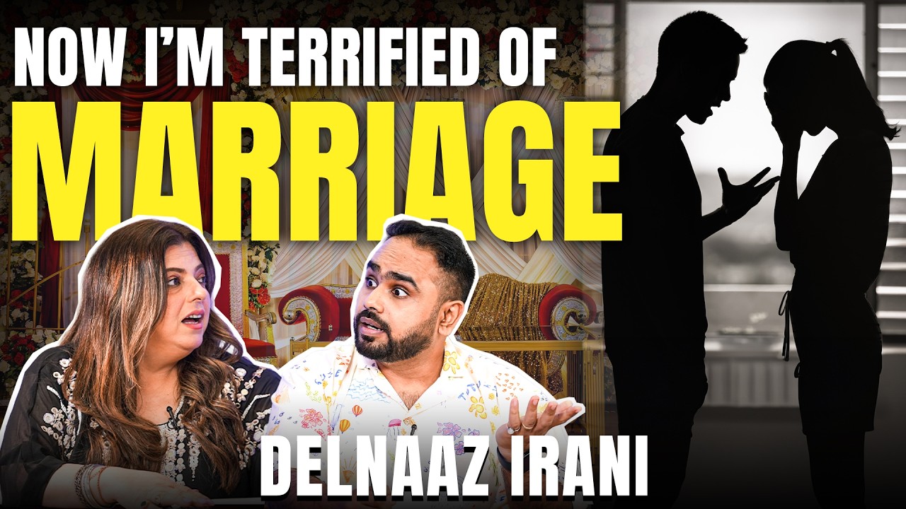 Delnaaz Irani, AKA Sweetu from *Kal Ho Naa Ho*, opens up about her divorce | Bigg Boss