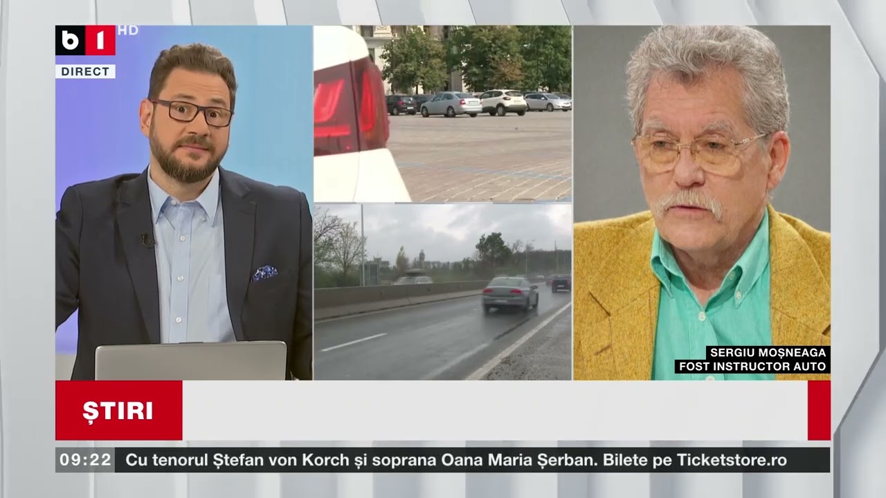 ORAȘUL CU CEA MAI MICĂ PROMOVARE LA EXAMENUL AUTO. S. MOȘNEAGA, FOST INSTR  AUTO, CU DETALII_ȘtiriB1