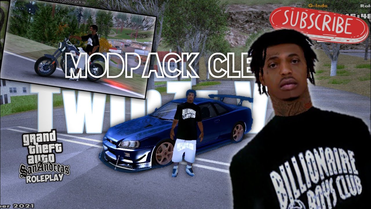 MODPACK CHEN ONLY V1 || GTA SAMP ANDROID