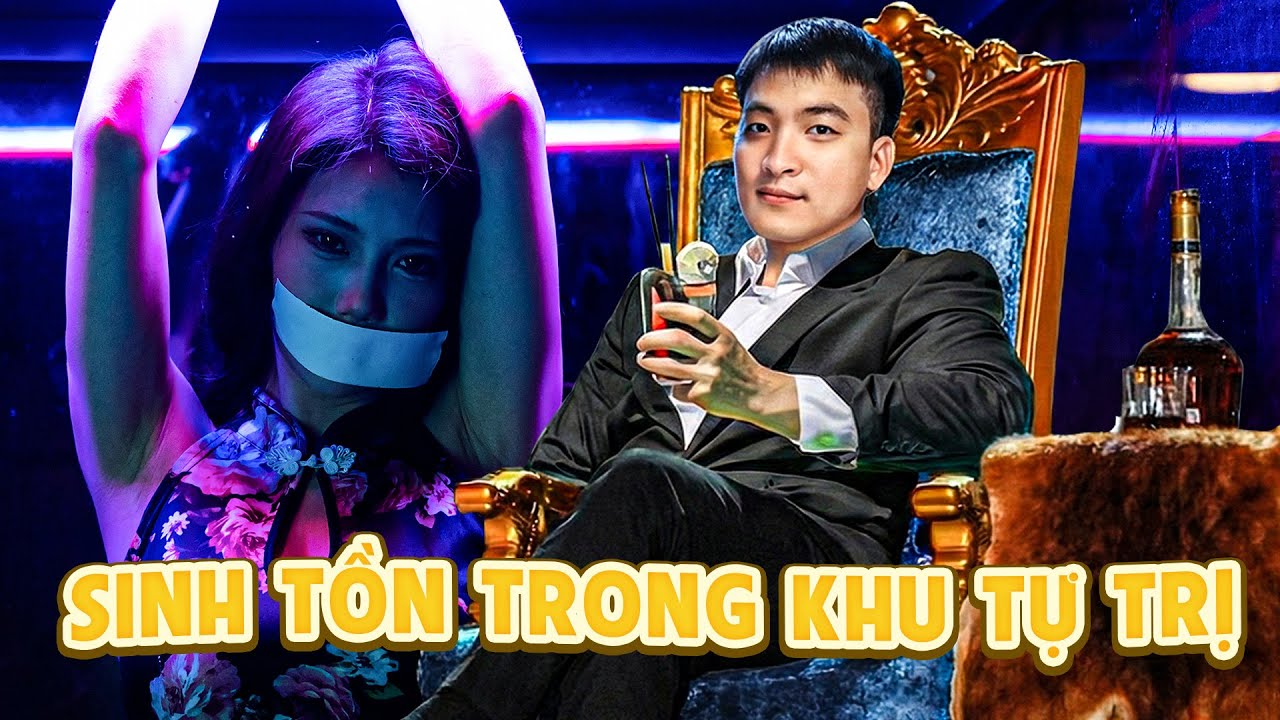 POV CHÂN THỰC NHẤT CỦA 1 NHÂN VIÊN TRONG KHU 