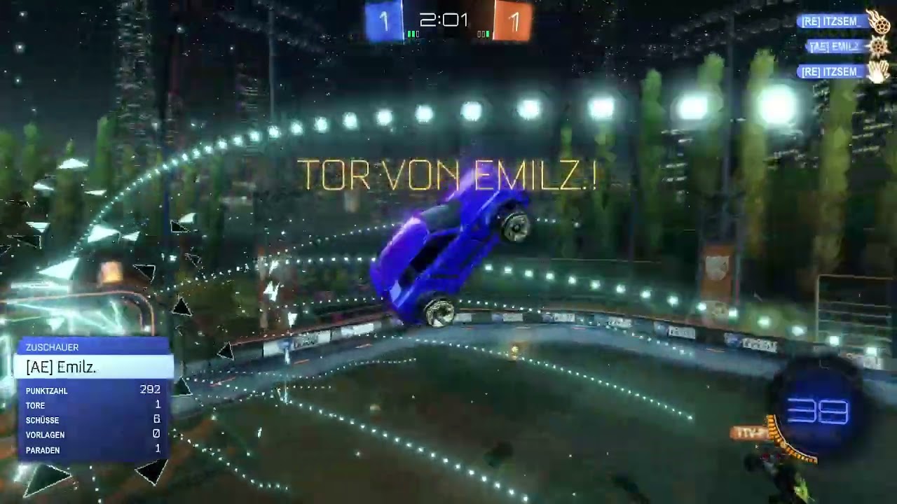 Redirect | Rocket League | Euronix Esports