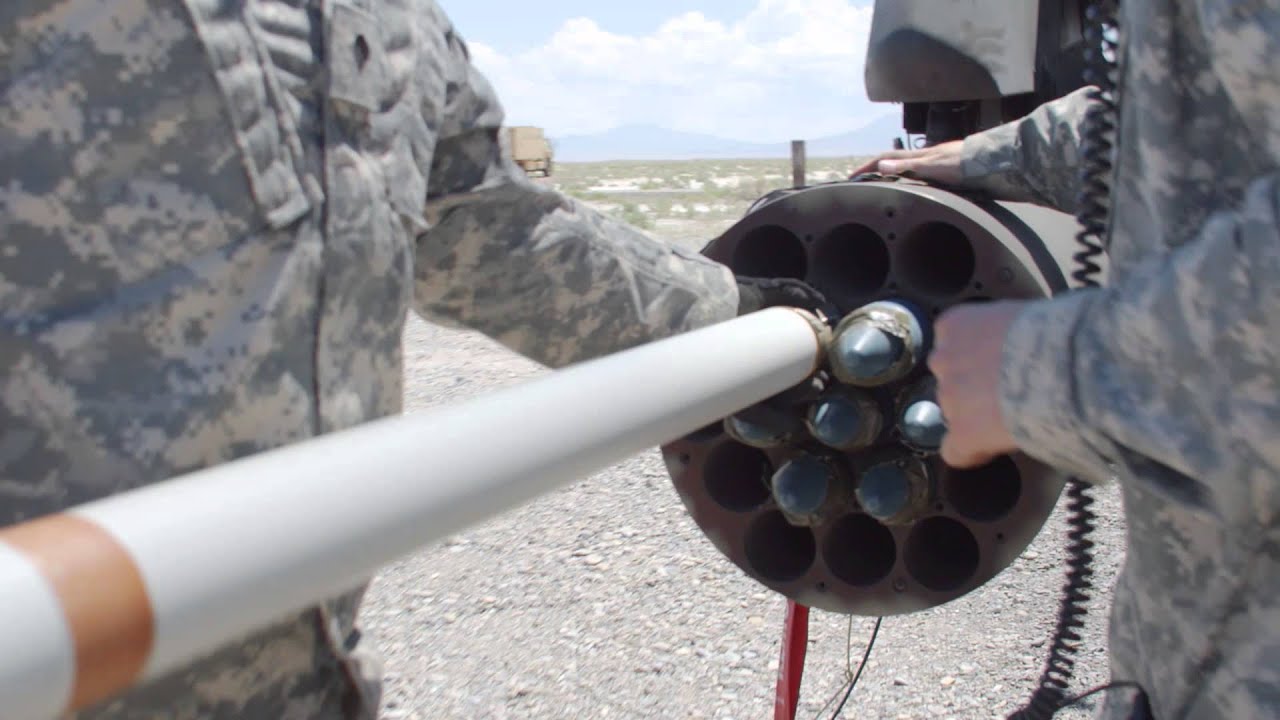FARP = Forward Arming and Refueling Point