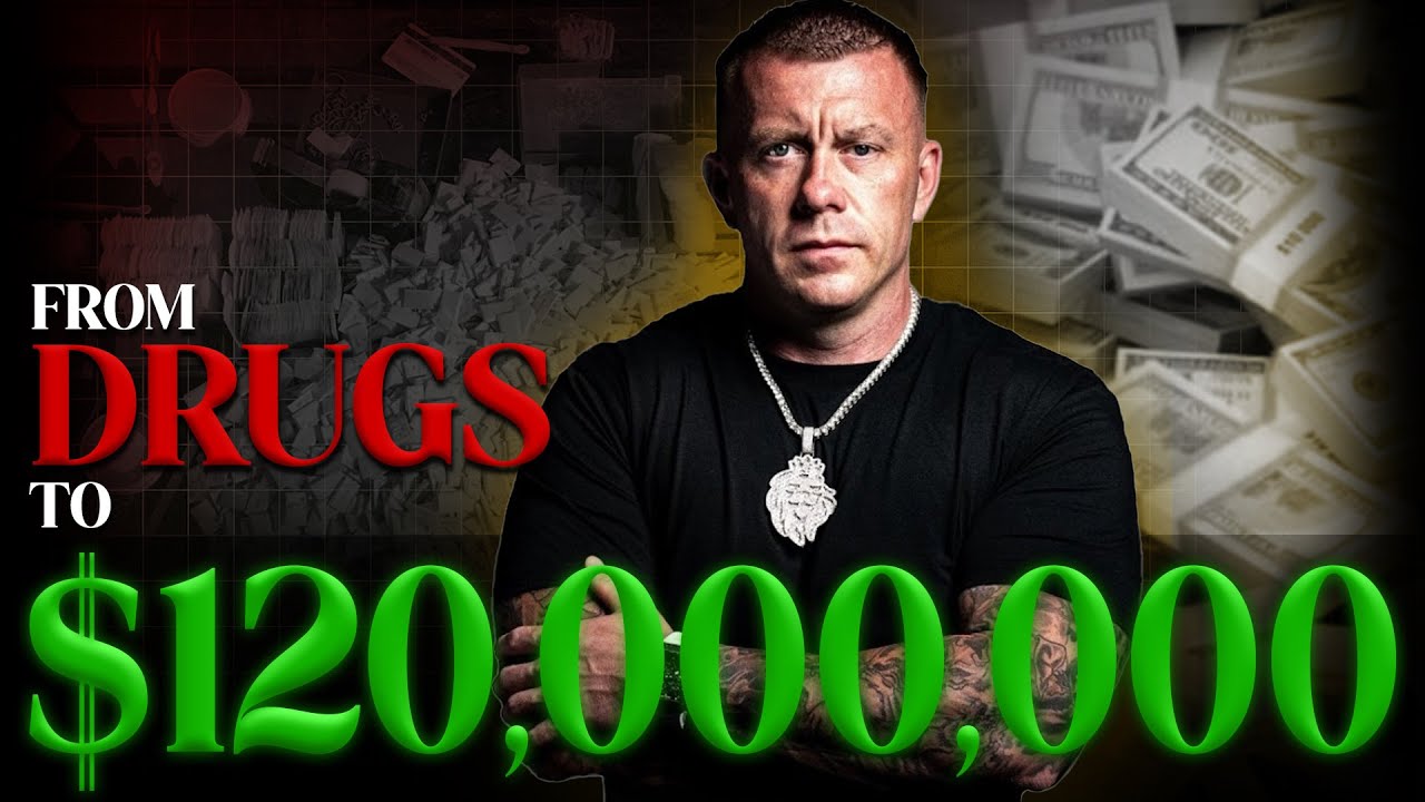 How Eric Spofford Built & Sold a $120 Million Dollar Business @EricSpofford_