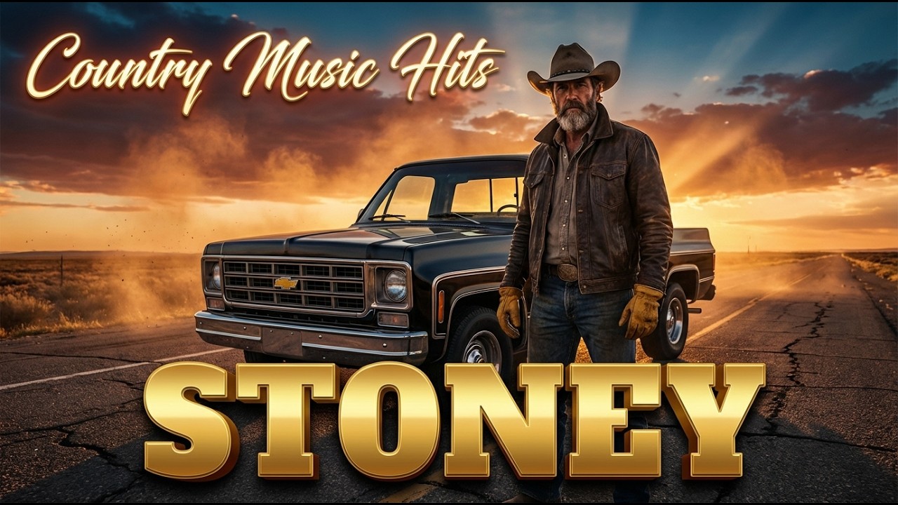 STONEY – Whiskey & Open Roads | Official Video