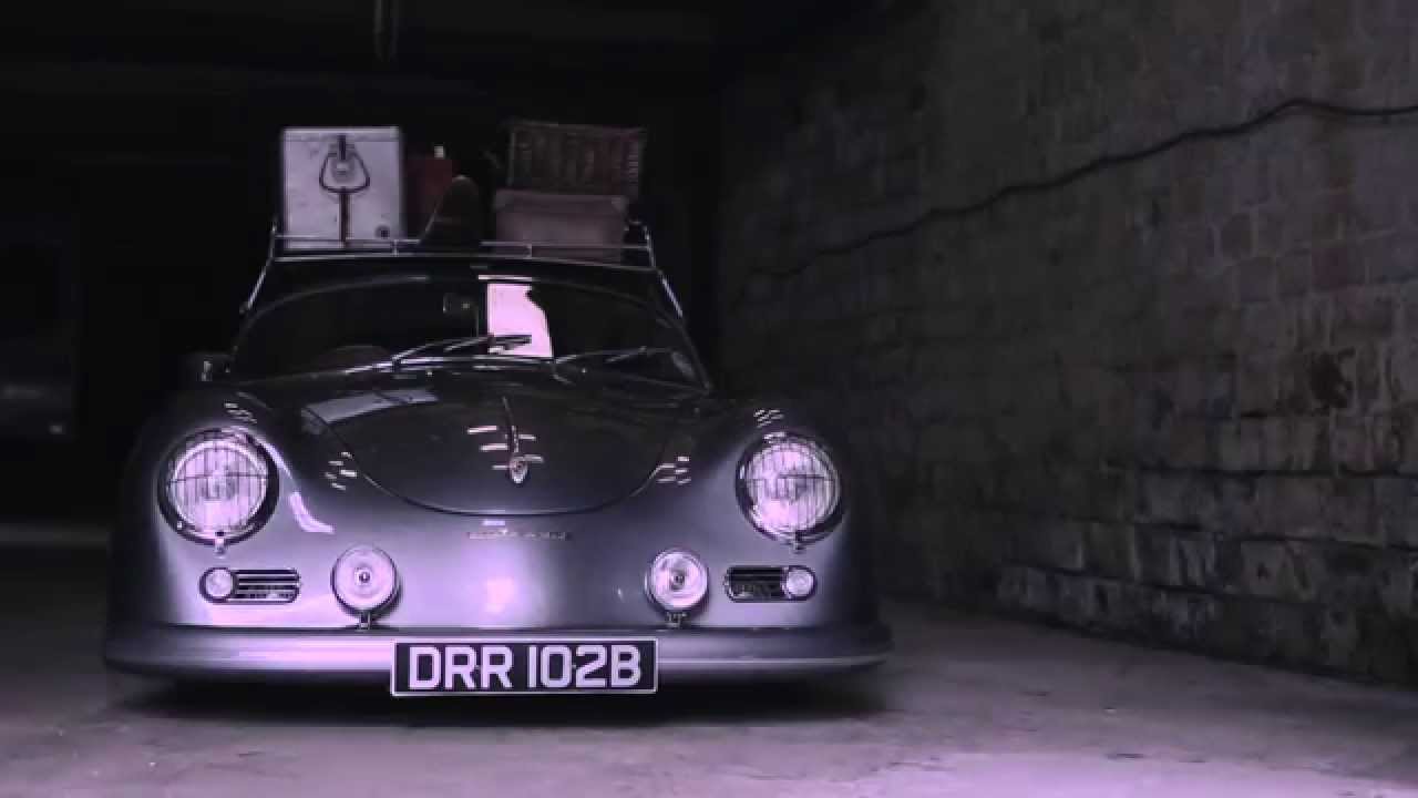 Watercooled Society | Custom Porsche Speedster
