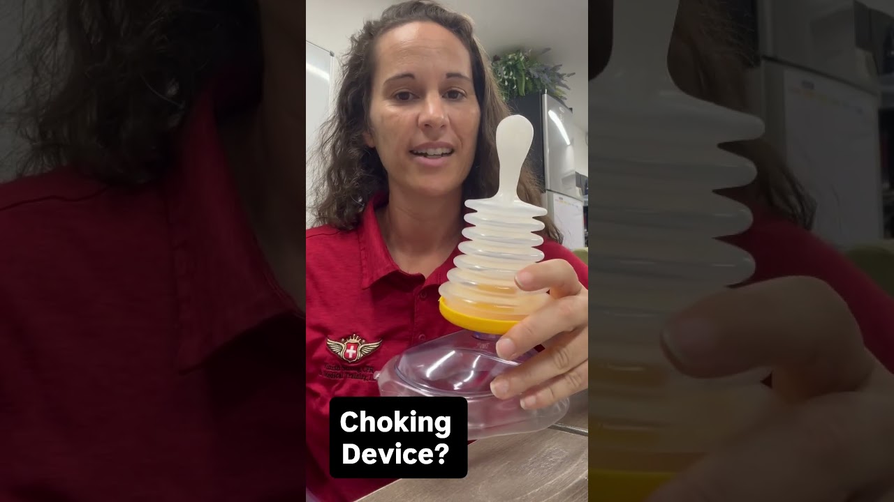 Not all anti-choking devices are created equal. Knock-offs look similar, but LifeVac is FDA ready!