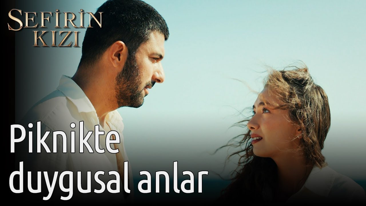 Sefirin Kızı 22. Bölüm - Piknikte Duygusal Anlar