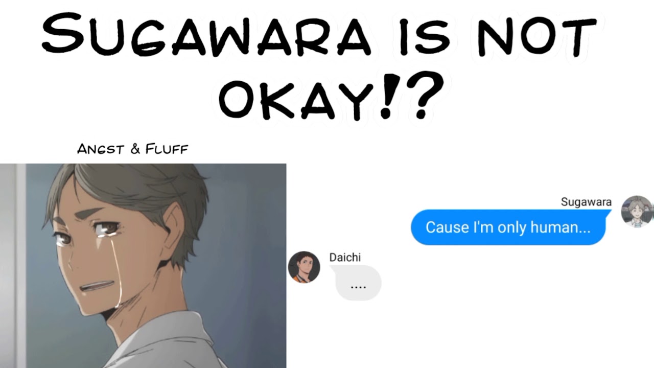 DaiSuga (Angst & Fluff)