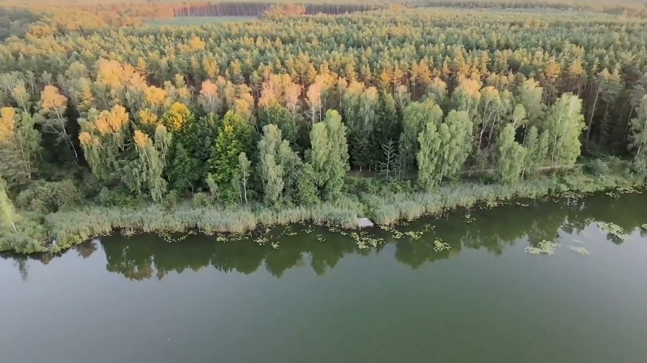 Jastrowie jeziora Małe  i Środkowe