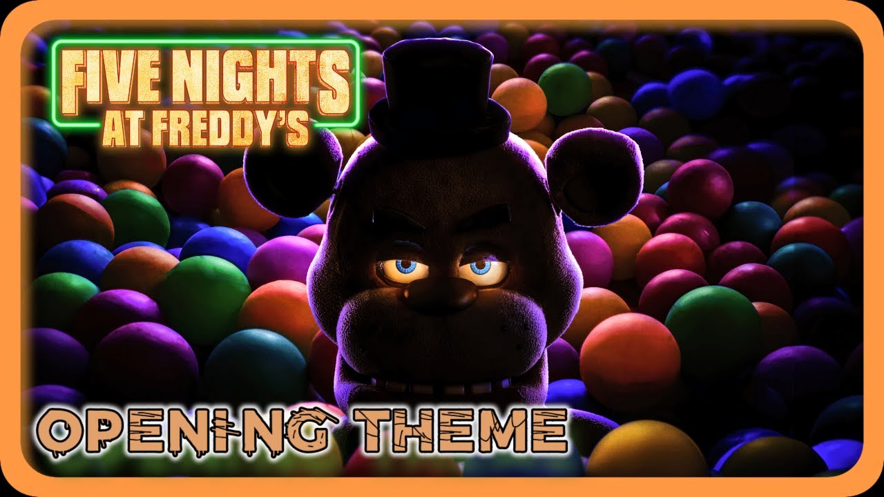 Five Nights At Freddy's Movie: Opening Theme (EPIC COVER)
