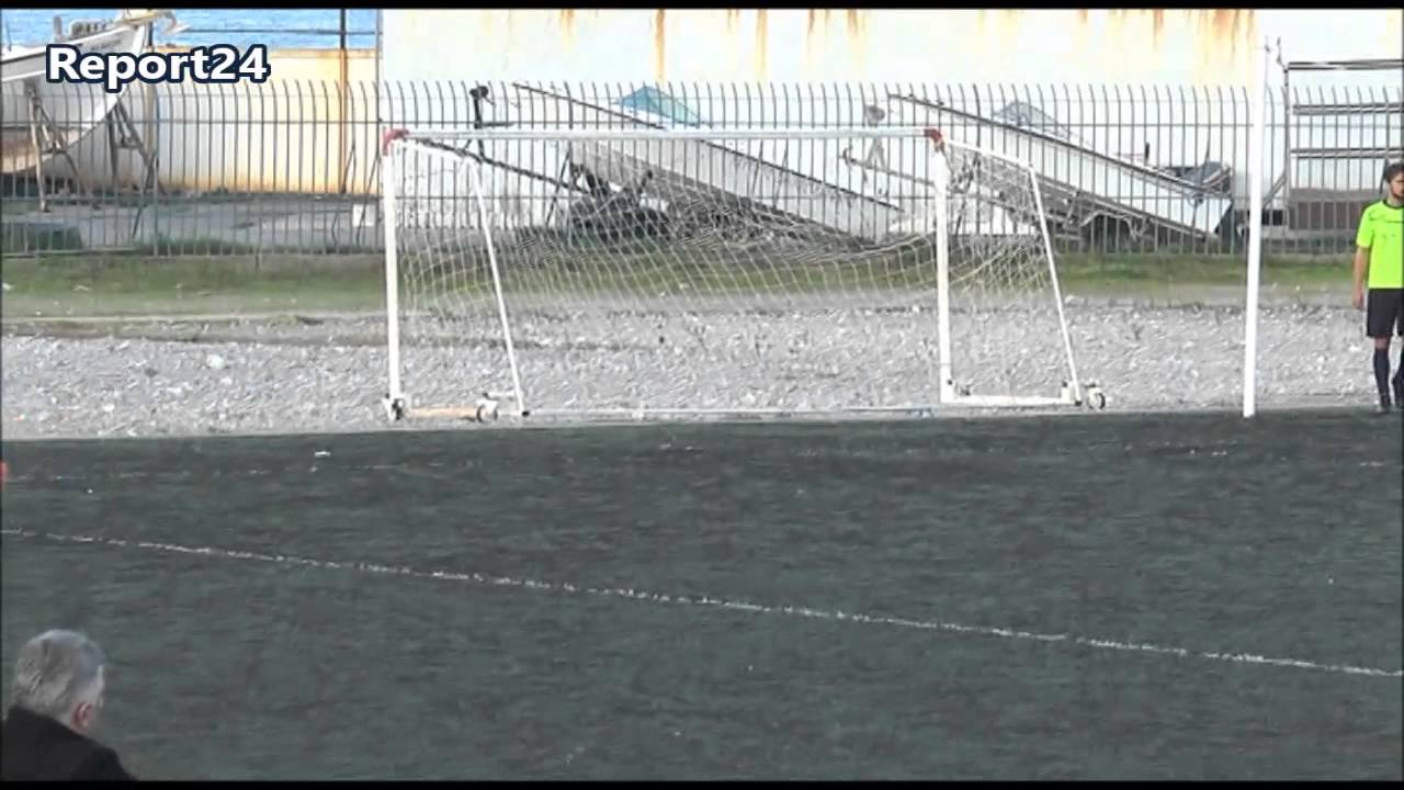 Report24 Ολυμπιακός Γυθειου Σπάρτη 2 - 1