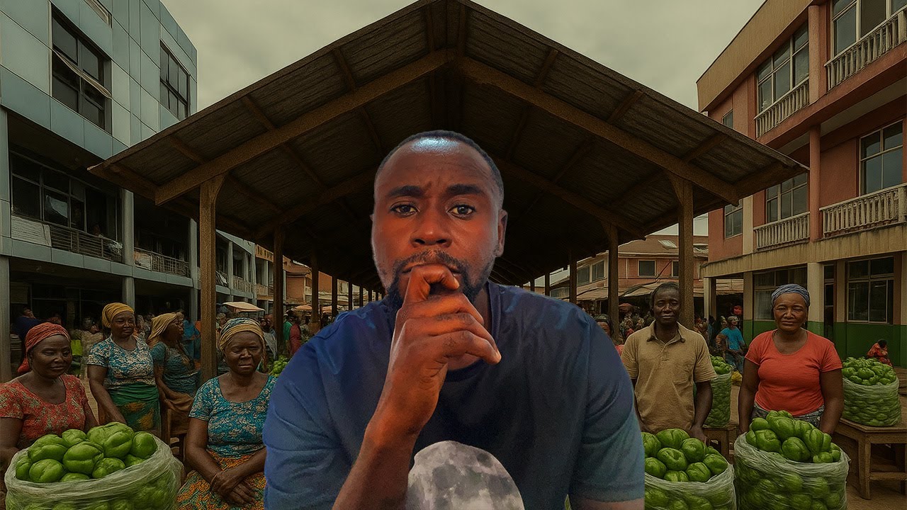 I investigated PEPPER PRICES in 3 BIGGEST MARKETS IN ACCRA GHANA.