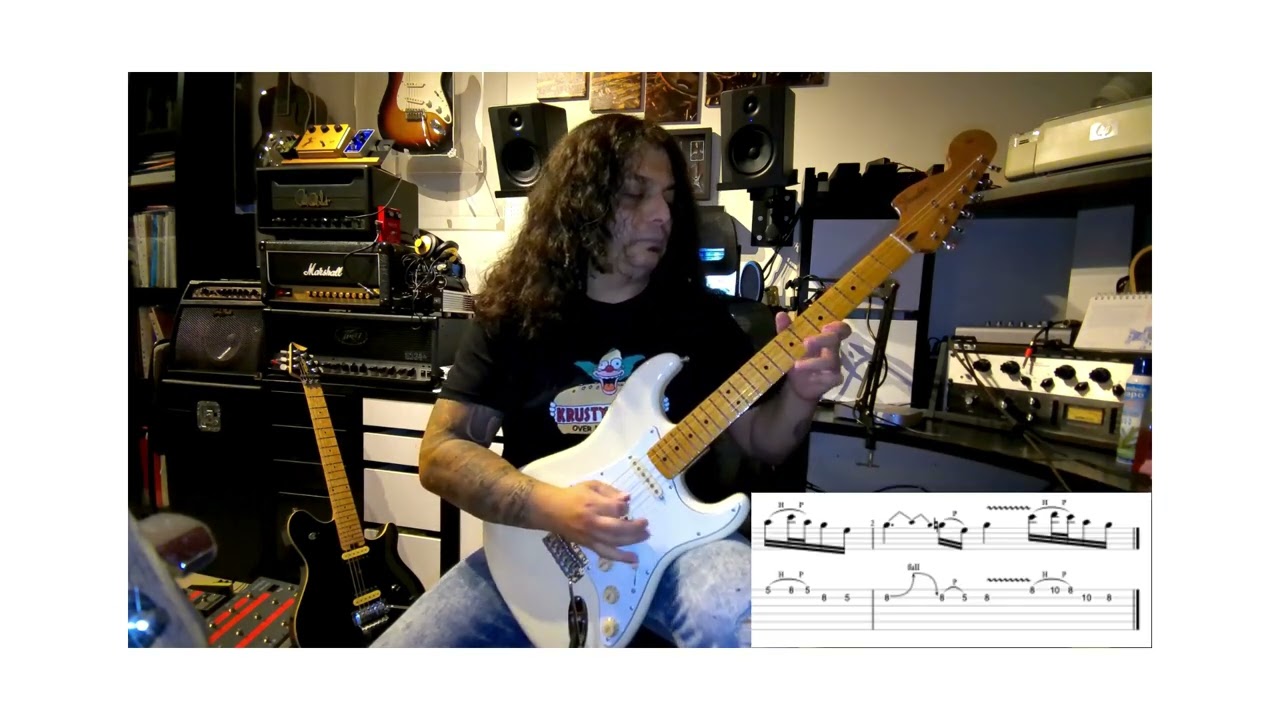 LICK OF THE WEEK #3 #tutorial #guitarlessons