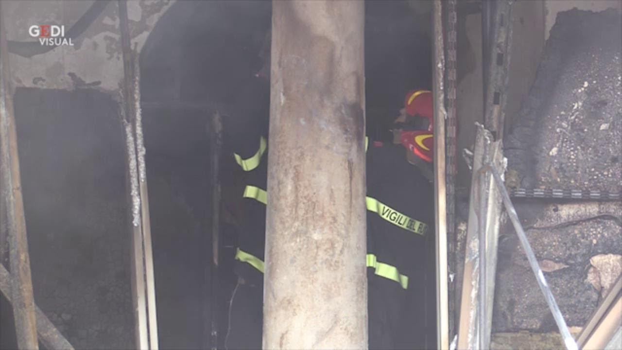 Il rogo Mirandola, i vigili del fuoco sul luogo della tragedia. Le testimonianze