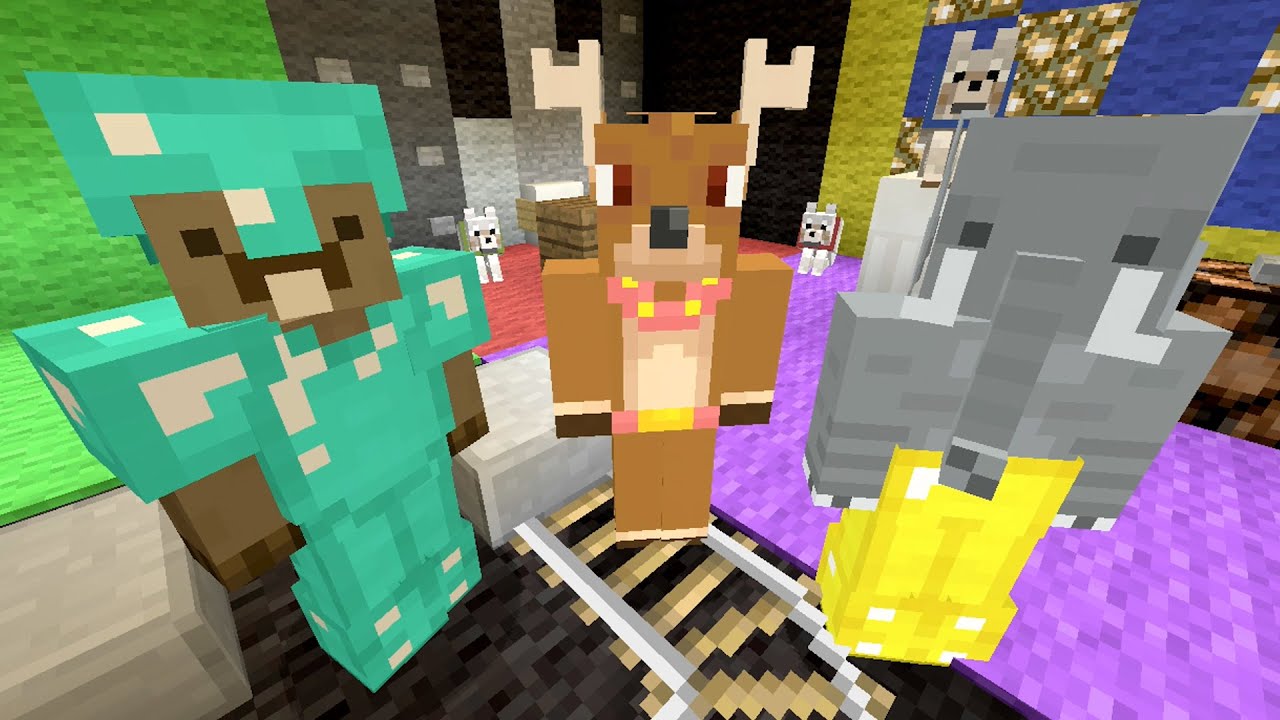 Minecraft Xbox - TV Show [405]