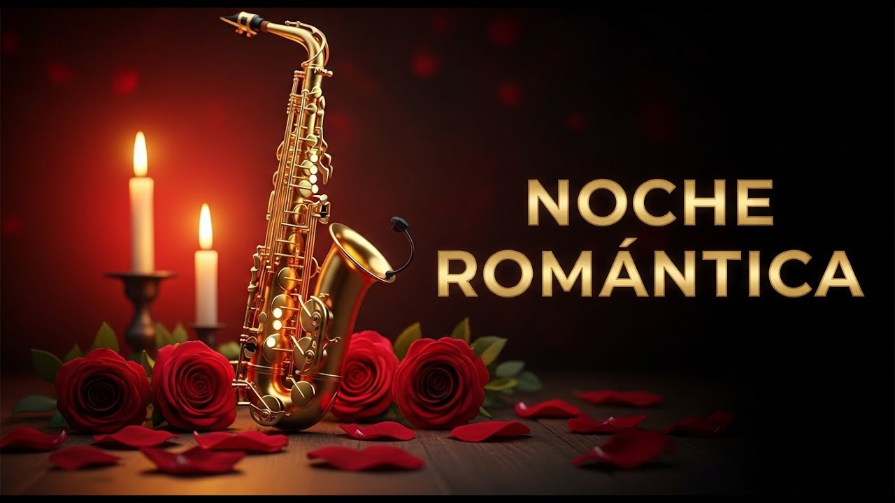 Música Suave de Sax para Año Nuevo sin Estrés