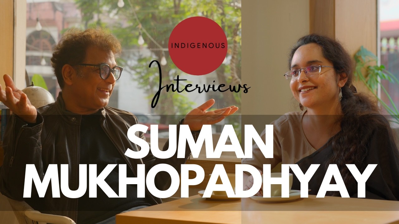 Adda with Suman Mukhopadhyay | From Stage to Screen | Indian Theatre | Herbert | Arun Mukhopadhyay