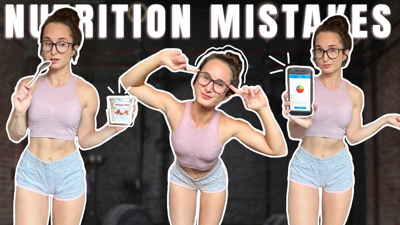 SCIENCE: Worst Diet Mistakes for Fat Loss // STOP THESE NOW