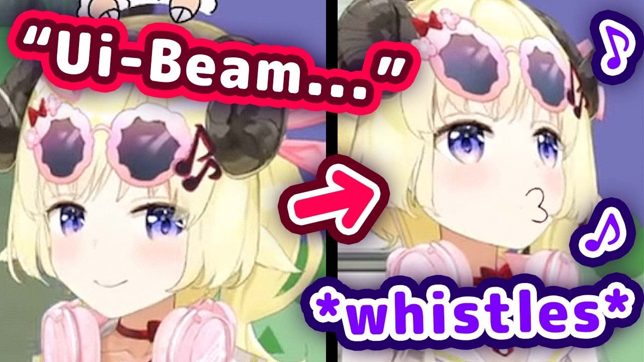 Watame Does a Sneaky 