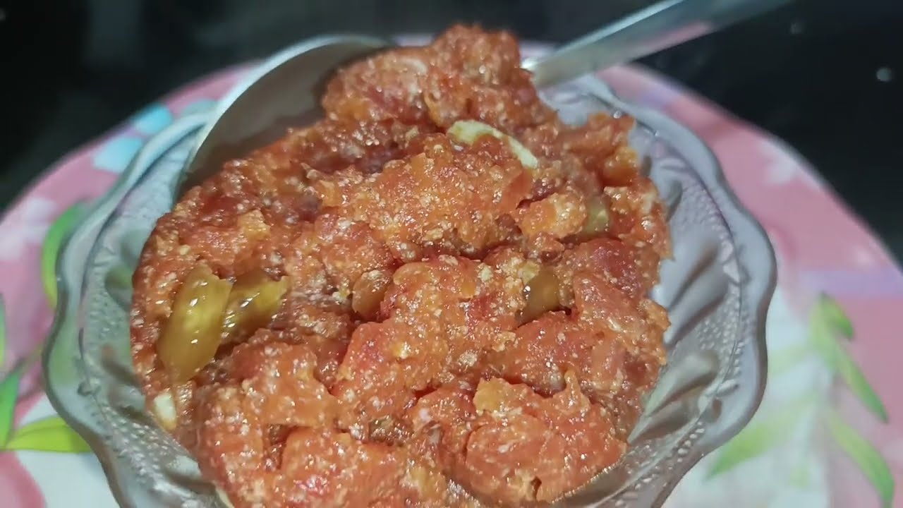 KUKAR MEIN BANAYA GAJAR KA HALVA 😋🤤
