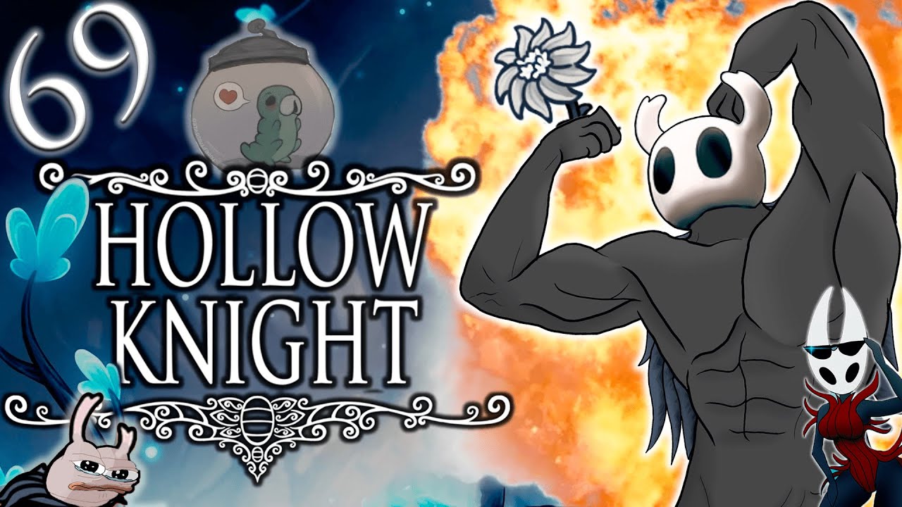 🔷 69 CURIOSIDADES CURIOSAMENTE CURIOSAS DE HOLLOW KNIGHT