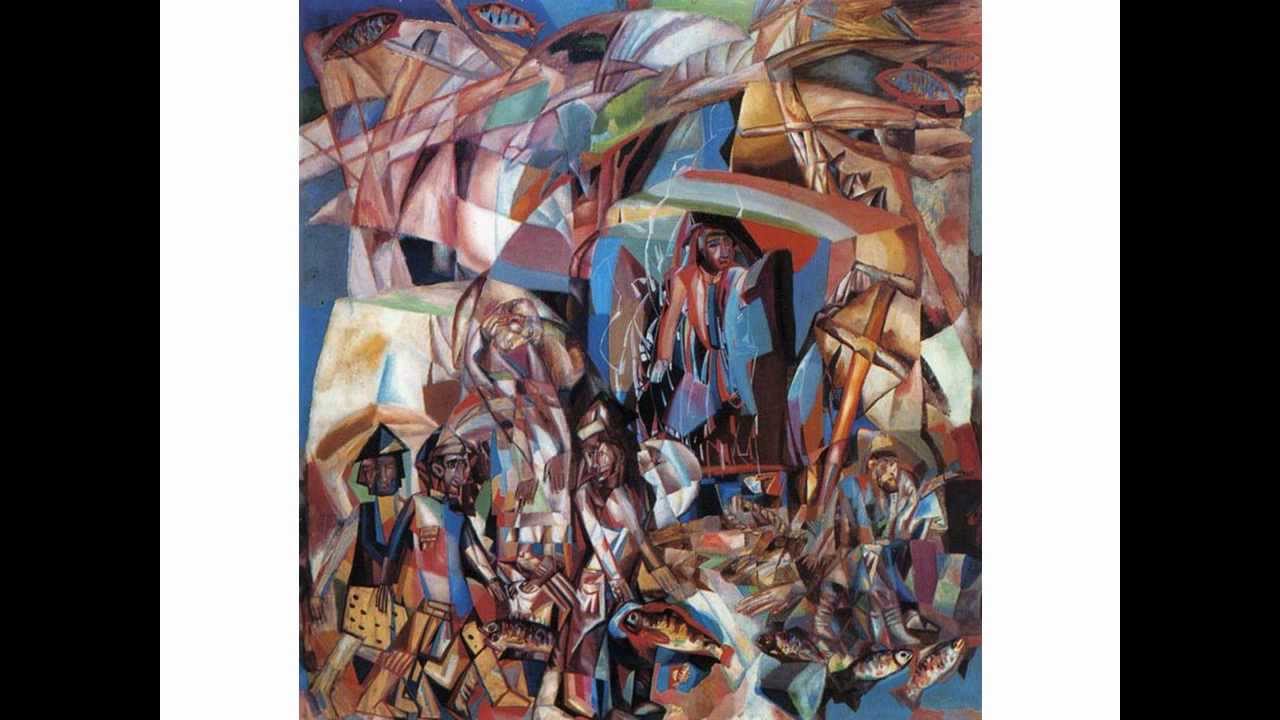 Abstract Paintings