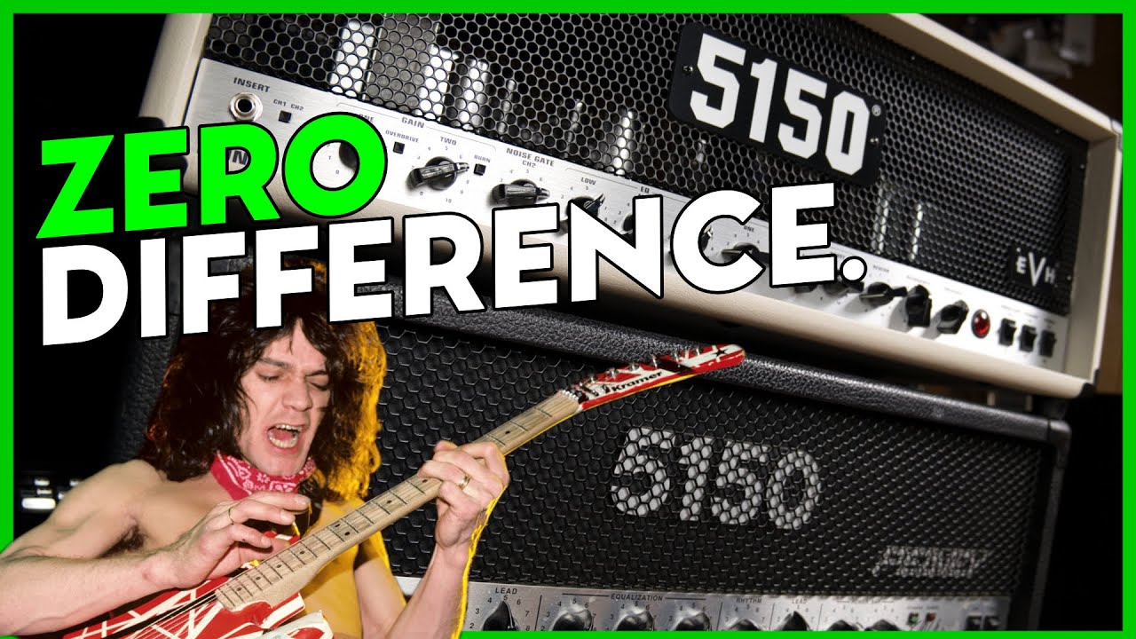 Evh 5150: The Fearless Gear Review