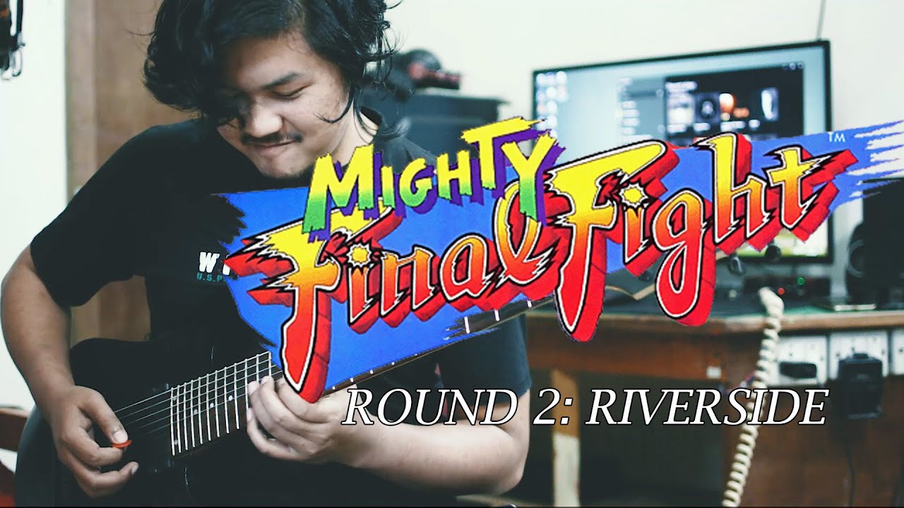 MIGHTY FINAL FIGHT - RIVERSIDE - Bijoy Keisham