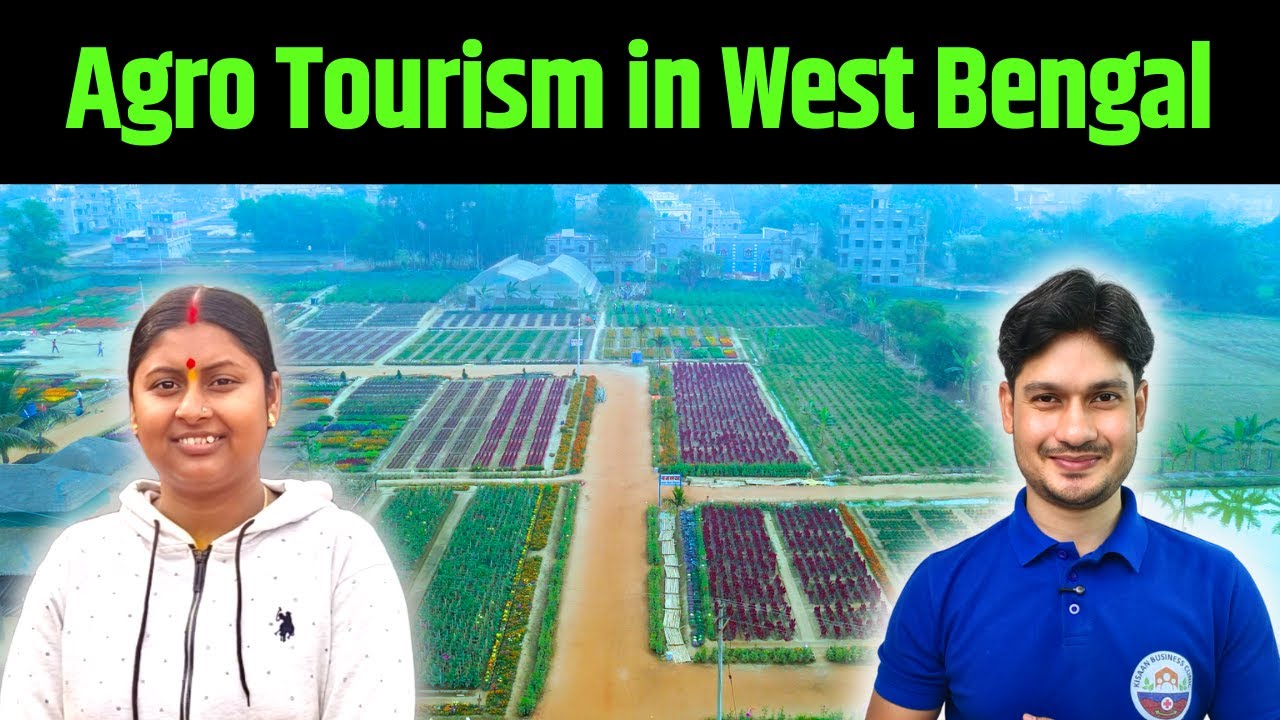 Agro Tourism in West Bengal