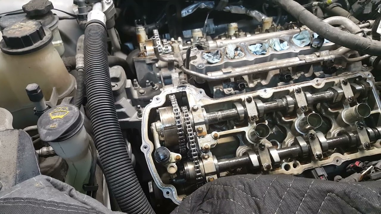 2011 ford flex water pump problem