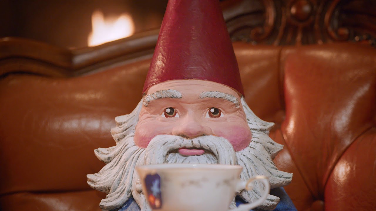 Roaming Gnome Holiday