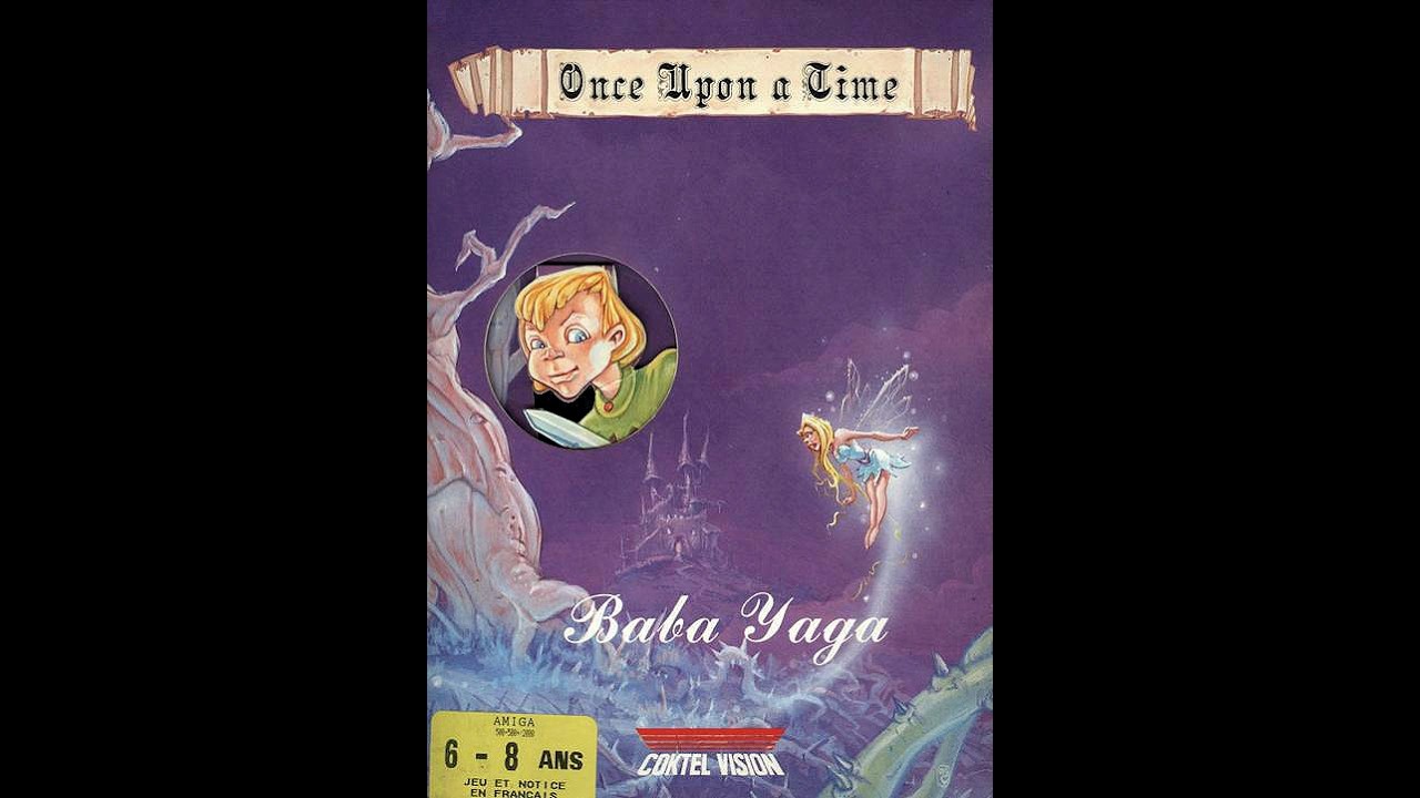 Baba Yaga