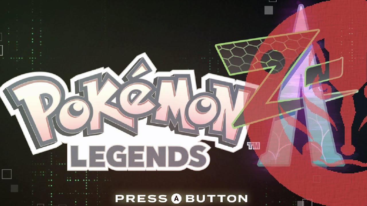 #2【Pokémon LEGENDS Z-A】ゆるっと観光してきます