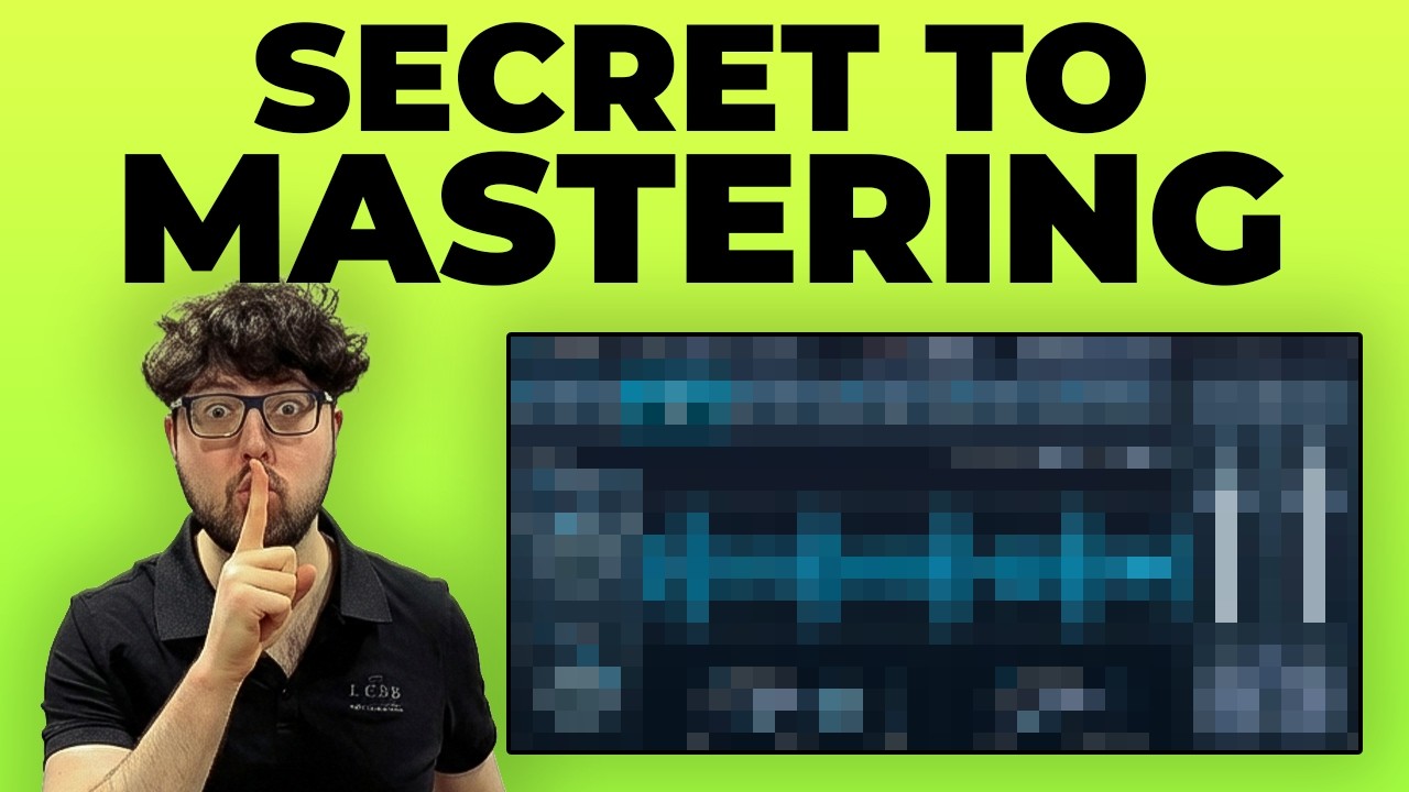 The Mastering 3D Principle Nobody Understands