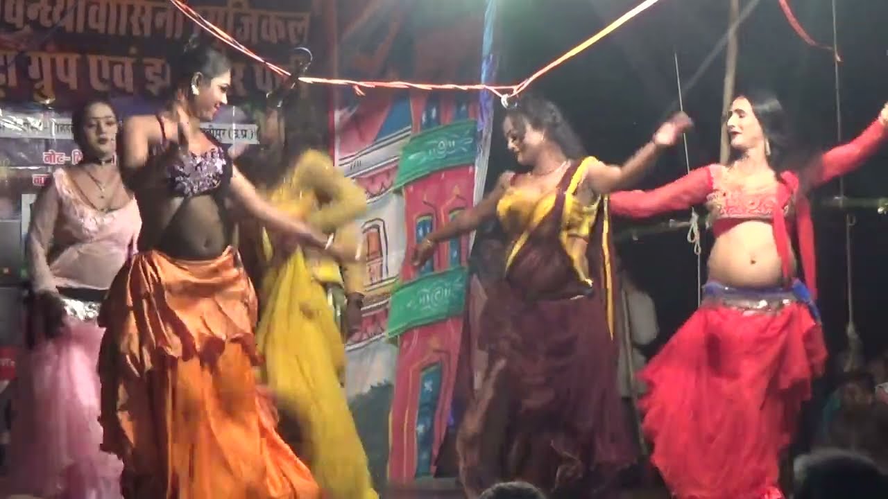 Saat Nadiya || जय मांविंध्यवासिनी म्यूजिकल एव झंकार पार्टी रवीना जी बहलोलपुर 8081862834