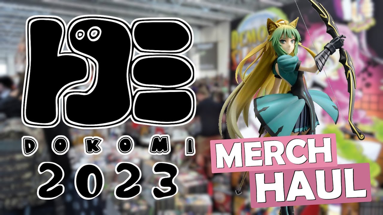 SHOPPING HAUL DOKOMI 2023