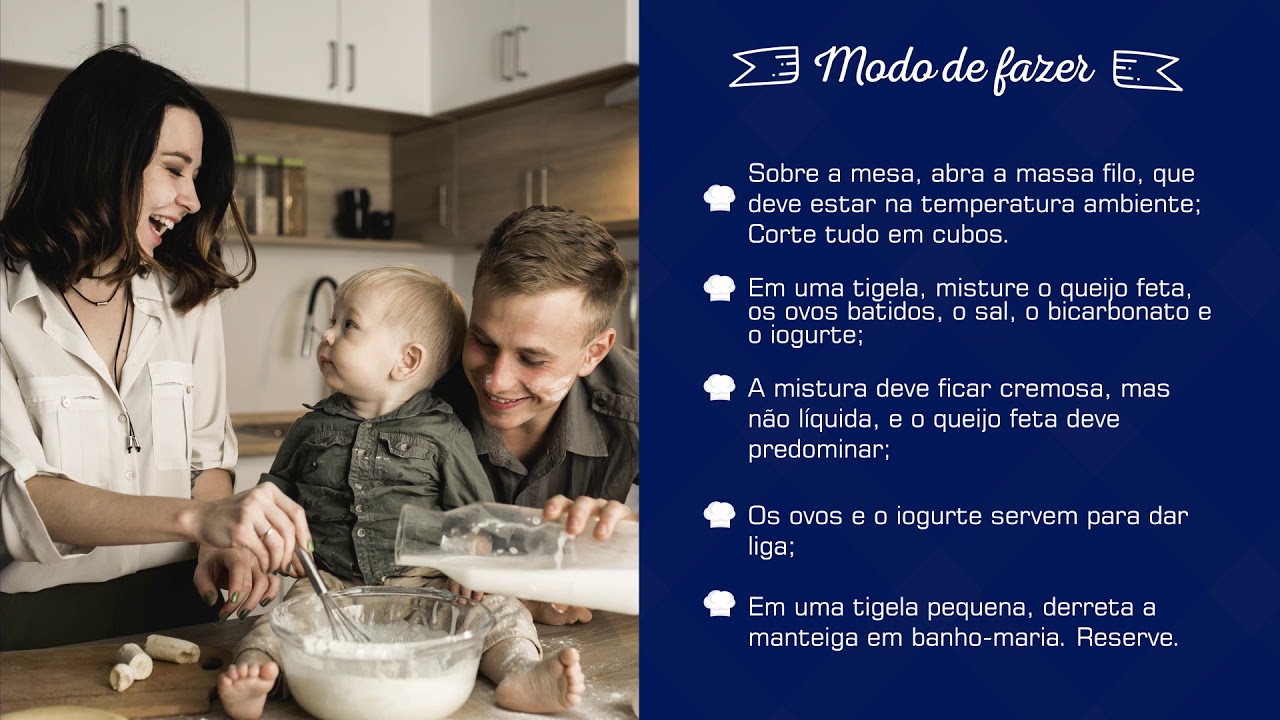[Receita] Banitsa da Bulg&aacute;ria