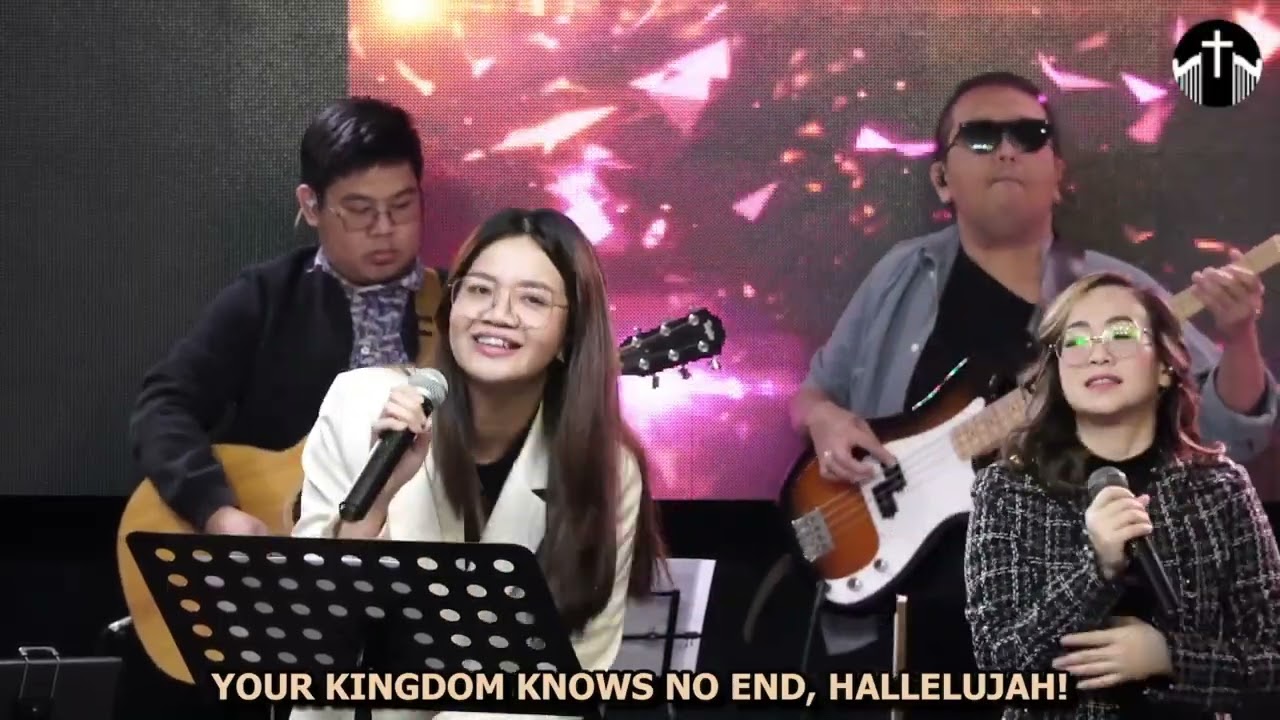 I'm Gonna Praise | Jesus, There is None Like You (Feat. Luselle Madarcos) | RGGCC Cover