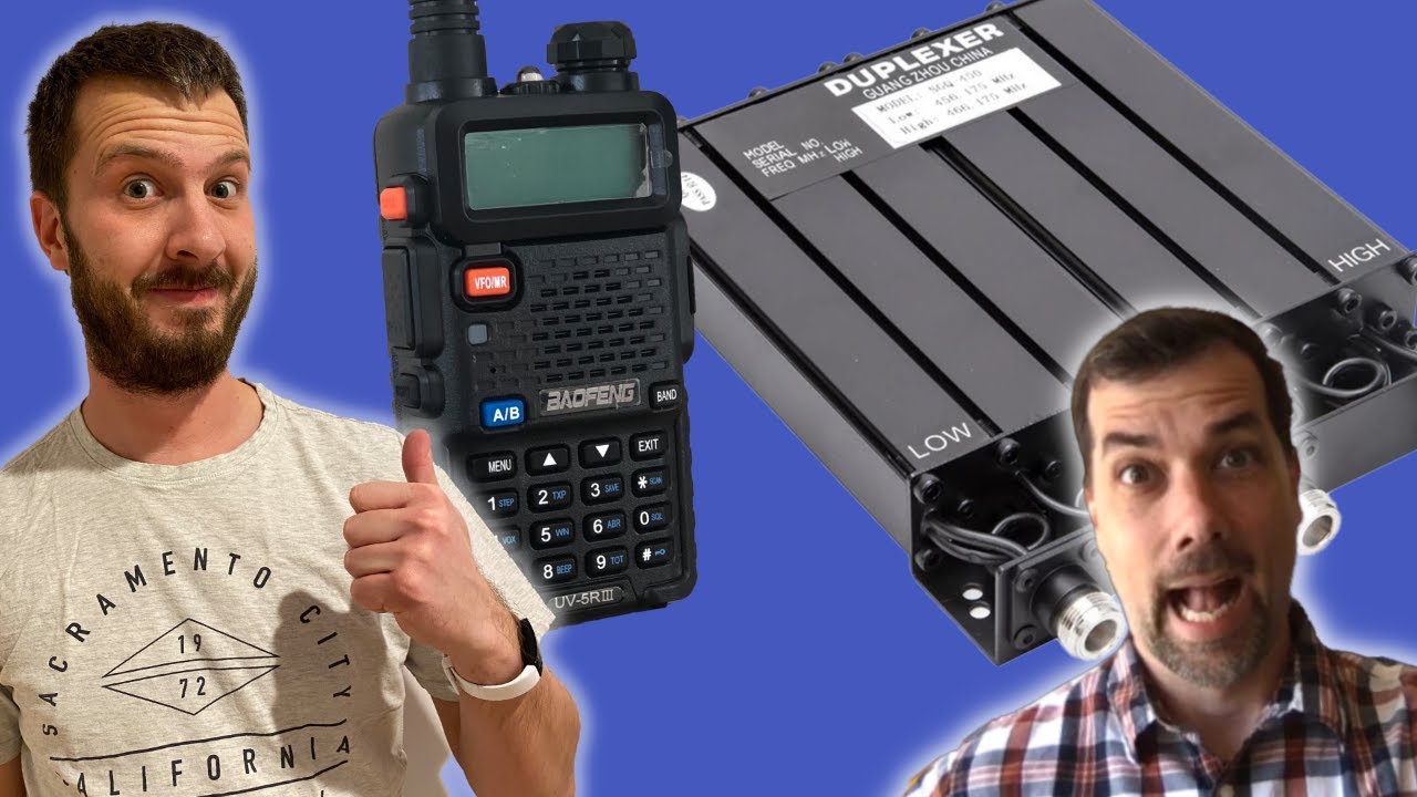 Building a KILLER Ham Repeater (But Not With These)