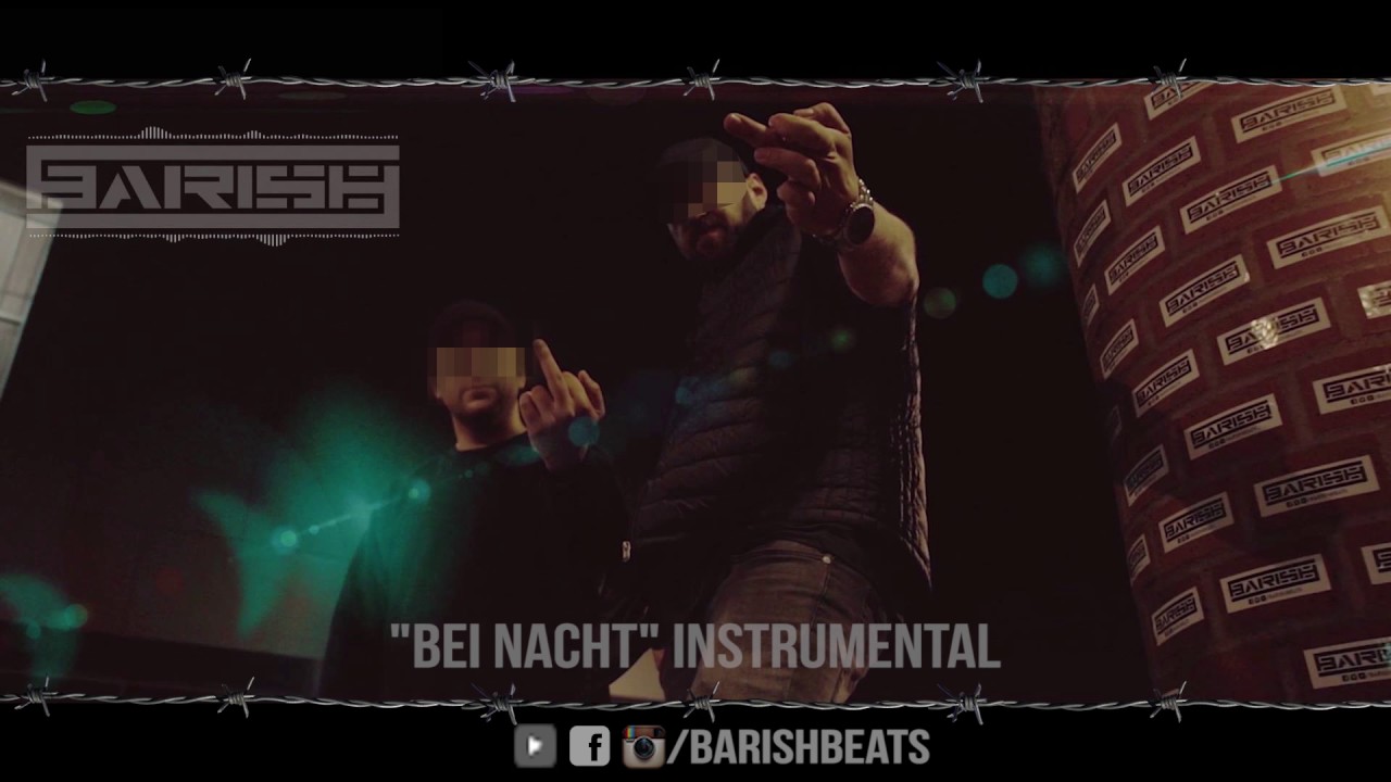 BARISH BEATS - Scenzah & Juri 