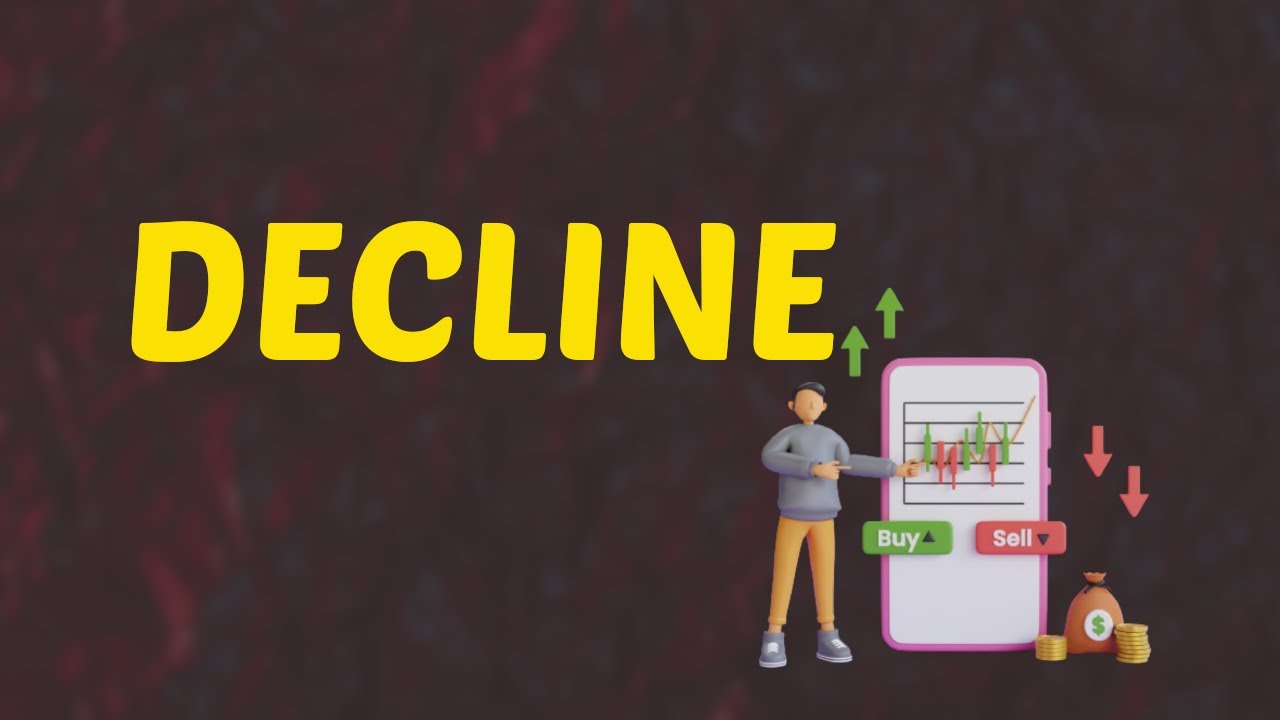 Что означает слово DECLINE || Значения и определения с примерами на АНГЛИЙСКОМ языке