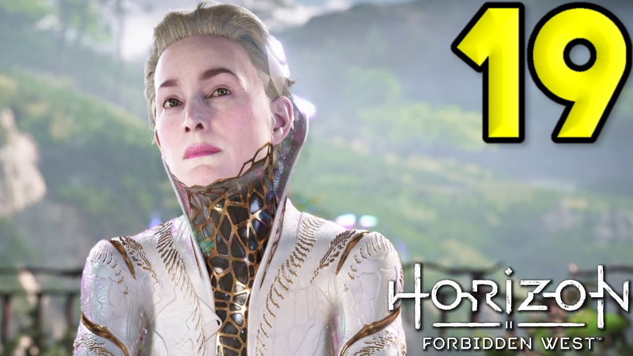 Tilda van der Meer! Horizon Forbidden West Ep. 19 Ita Ps5