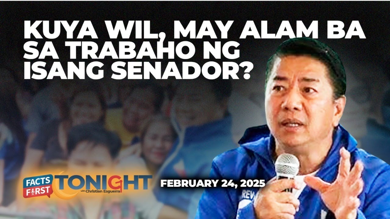 Willie Revillame, clueless yata sa gagawin kung manalong senador