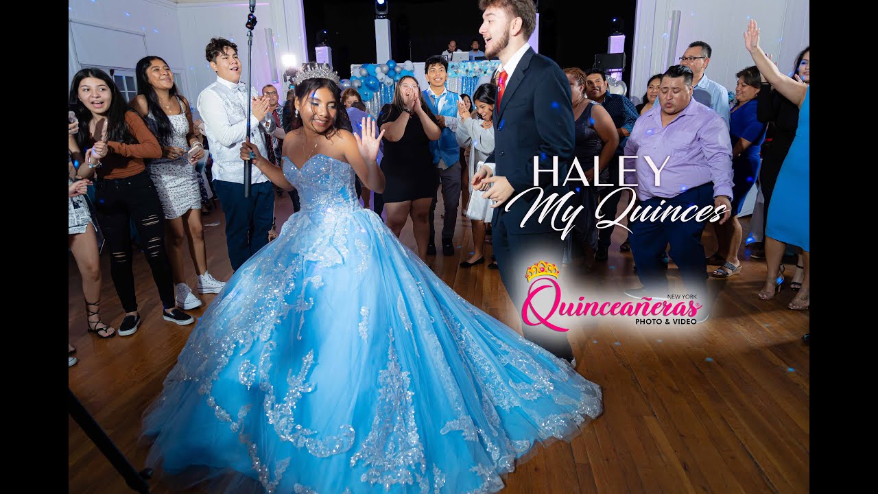 Haley  | My Dream 15  | Sweet Sixteen Photography & Video ,  New York