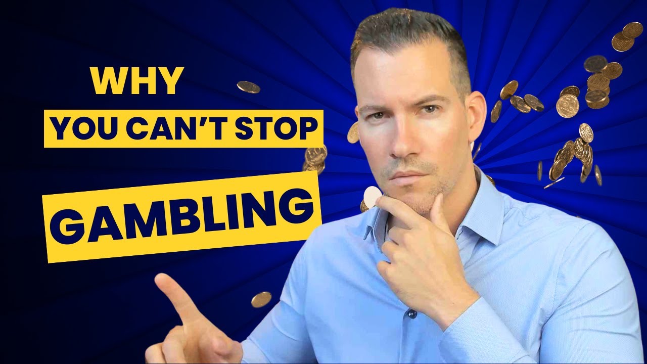 The Science Behind Why You Can't Stop Gambling