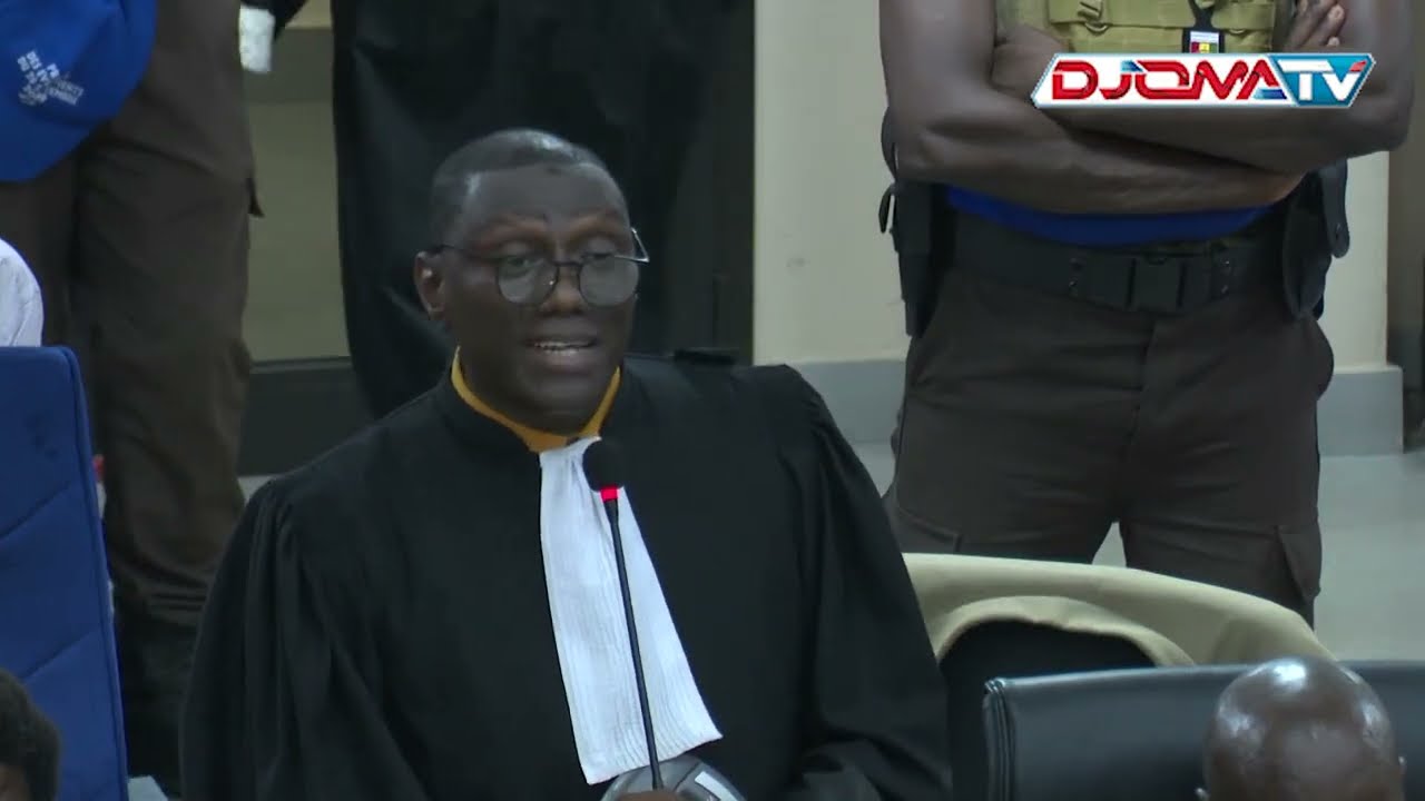🔴 Capitaine Dadis, que savez-vous des hommes vus  chez Gono Sangaré ?