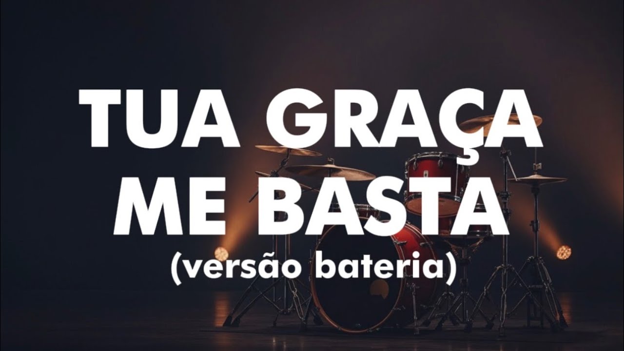 TUA GRAÇA ME BASTA | Davi Sacer (COVER) Kleber Lucas